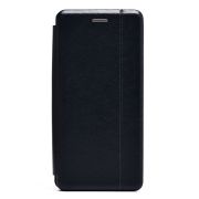 Чехол Samsung A32 5G/A336 книжка боковая чёрный BF+