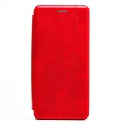 Чехол Samsung A32 5G/A336 книжка боковая красный BF+
