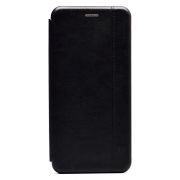 Чехол Samsung A51 4G/A515 книжка боковая чёрный BF+