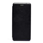 Чехол Samsung A52/A525 книжка боковая чёрный BF+