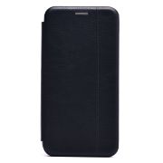 Чехол Samsung A54/A546 книжка боковая чёрный BF+