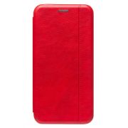 Чехол Samsung A54/A546 книжка боковая красный BF+