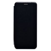 Чехол Samsung M54 5G/M546 книжка боковая чёрный BF+