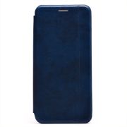 Чехол Samsung M54 5G/M546 книжка боковая синий BF+