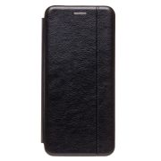 Чехол Samsung S23FE книжка боковая чёрный BF+