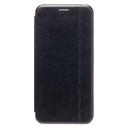 Чехол Xiaomi 13 книжка боковая чёрный BF+