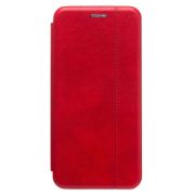 Чехол Xiaomi 13 книжка боковая красный BF+