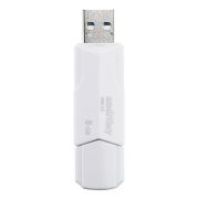 Накопитель USB 8Gb Smartbuy Clue белый USB3.1