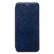 Чехол Xiaomi 14T Pro книжка боковая синий BF+