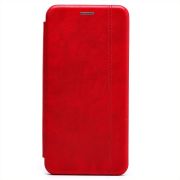 Чехол Xiaomi Poco F5 Pro книжка боковая красный BF+
