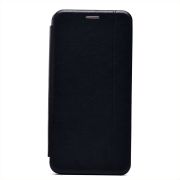 Чехол Xiaomi Poco F6 Pro книжка боковая чёрный BF+