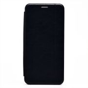 Чехол Xiaomi Poco F6 книжка боковая чёрный BF+