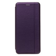 Чехол Xiaomi Poco M6 5G/Redmi 13C 5G книжка боковая фиолетовый BF+