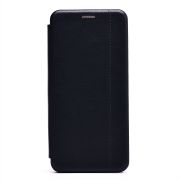 Чехол Xiaomi Poco X5 книжка боковая чёрный BF+