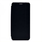 Чехол Xiaomi Poco X6 Pro 5G книжка боковая чёрный BF+