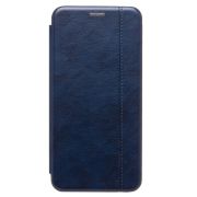 Чехол Xiaomi Poco X7 Pro книжка боковая синий BF+