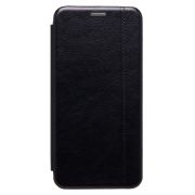 Чехол Xiaomi Poco X7 книжка боковая чёрный BF+
