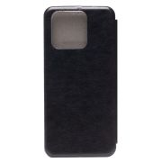 Чехол Xiaomi Redmi 10C книжка боковая чёрный BF+