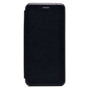 Чехол Xiaomi Redmi 11A книжка боковая чёрный BF+