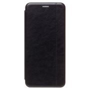 Чехол Xiaomi Redmi 12 4G книжка боковая чёрный BF+