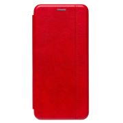 Чехол Xiaomi Redmi 12 4G книжка боковая красный BF+