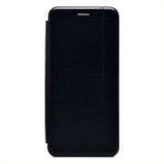 Чехол Xiaomi Redmi 13 4G книжка боковая чёрный BF+