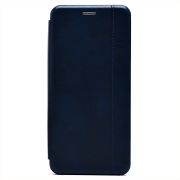 Чехол Xiaomi Redmi 13 4G книжка боковая синий BF+