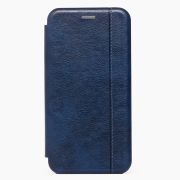 Чехол Xiaomi Redmi 9 книжка боковая синий BF+