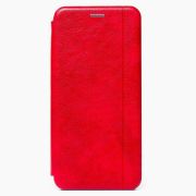 Чехол Xiaomi Redmi 9T книжка боковая красный BF+