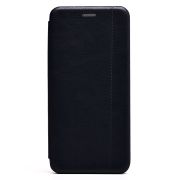 Чехол Xiaomi Redmi A1+ книжка боковая чёрный BF+