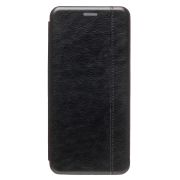 Чехол Xiaomi Redmi A2+ книжка боковая чёрный BF+