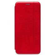 Чехол Xiaomi Redmi A2+ книжка боковая красный BF+