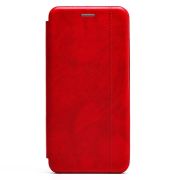 Чехол Xiaomi Redmi Note 11 Pro 4G Global/Redmi Note 11 Pro 5G Global книжка боковая красный BF+