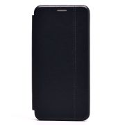 Чехол Xiaomi Redmi Note 12 5G Global книжка боковая чёрный BF+