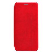 Чехол Xiaomi Redmi Note 12 5G Global книжка боковая красный BF+