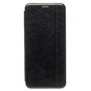 Чехол Xiaomi Redmi Note 12 Pro 4G книжка боковая чёрный BF+
