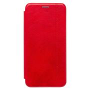 Чехол Xiaomi Redmi Note 13 5G Global книжка боковая красный BF+