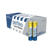 Батарейка AAA, LR03 - Perfeo LR03 2SH Super Alkaline 2/60