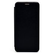 Чехол Xiaomi Redmi Note 14 5G Global книжка боковая чёрный BF+