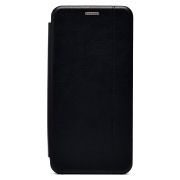 Чехол Xiaomi Redmi Note 14 Pro книжка боковая чёрный BF+