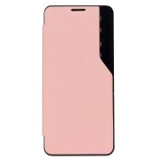 Чехол Honor 70 Pro книжка боковая розовый MF