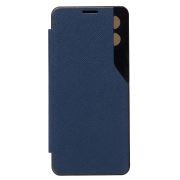 Чехол Honor X8 книжка боковая синий MF
