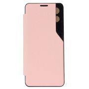 Чехол Honor X8 книжка боковая розовый MF