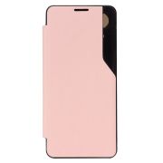 Чехол Samsung A03 Core/A032 книжка боковая розовый MF