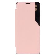 Чехол Samsung A22s 5G/A226 книжка боковая розовый MF