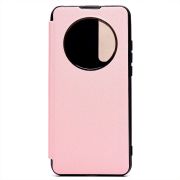 Чехол Xiaomi 12/12S книжка боковая розовый MF