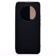 Чехол Xiaomi 12T/12T Pro книжка боковая чёрный MF