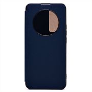 Чехол Xiaomi 12T/12T Pro книжка боковая синий MF