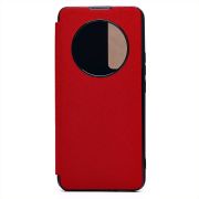 Чехол Xiaomi 12T/12T Pro книжка боковая красный MF