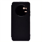 Чехол Xiaomi Poco F4 книжка боковая чёрный MF